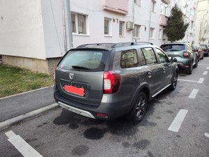 Vând Dacia Logan MCV stepway  - imagine 4