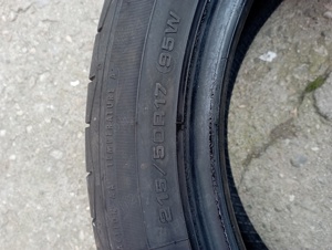 Anvelopa Debica Presto 215 50 17 - imagine 4