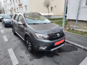 Vând Dacia Logan MCV stepway  - imagine 2