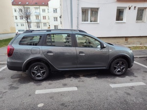 Vând Dacia Logan MCV stepway  - imagine 3