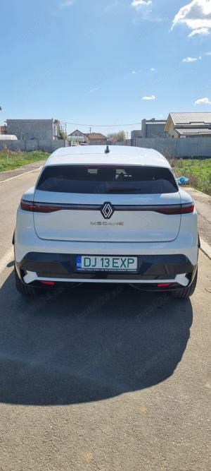 Renault Megane E-tech EV60 Tehno - imagine 2