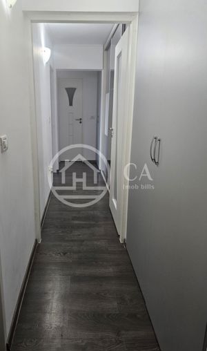 Apartament de vânzare cu 3 camere tip PB în zona Nufărul, Oradea - imagine 10