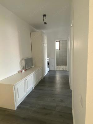 Închiriez apartament cu 2 camere +living și bucătărie open-spais  - imagine 6