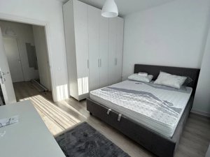 Apartament de 2 camere, decomnadat, 50 mp, centrala, zona Pacii  - imagine 2