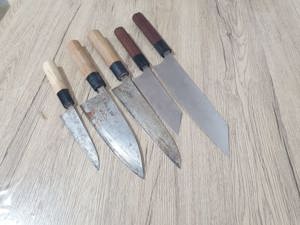 Ascutire reconditionare cutite topoare foarfeci dalti