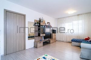 Apartament 2 camere, decomandat, bloc 2019, teren 44 mp, bucatarie mare, mobilat - imagine 7