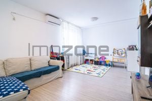 Apartament 2 camere, decomandat, bloc 2019, teren 44 mp, bucatarie mare, mobilat - imagine 6