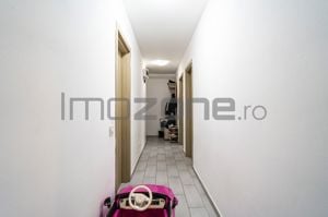 Apartament 2 camere, decomandat, bloc 2019, teren 44 mp, bucatarie mare, mobilat - imagine 11