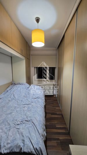 Apartament 3 camere, etaj intermediar, bloc cu lift, zona Iulius Mall - imagine 4