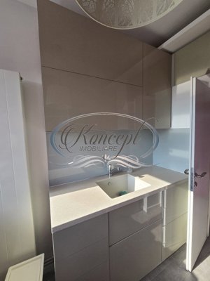 Apartament cu priveliste spre Parcul Central - imagine 9