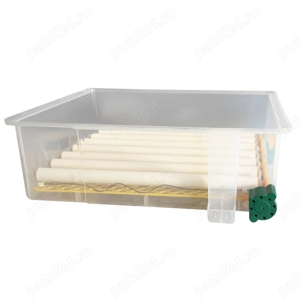 Incubator Clocitoare 36 Oua Gaina Rata Gasca Prepelite Pui Dispozitiv Intoarcere Automata Ovoscop  - imagine 5