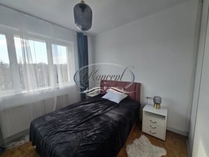 Apartament cu priveliste spre Parcul Central - imagine 4