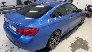 BMW Seria 4 F32 440i XDRIVE 2018 cod motor B58B30A 326 CP 80 000 km - imagine 2