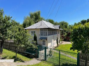 Vând casa, județul Valcea