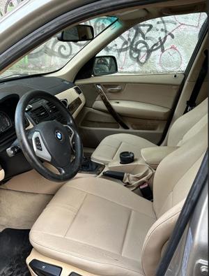 bmw x3, stare tehnica foarte buna - imagine 2