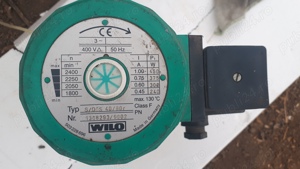 Pompe de recirculare profesionale - imagine 5