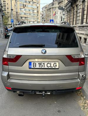 bmw x3, stare tehnica foarte buna - imagine 3