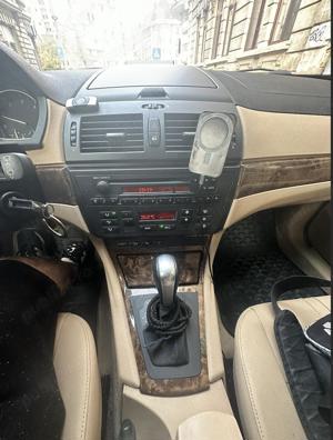bmw x3, stare tehnica foarte buna - imagine 6
