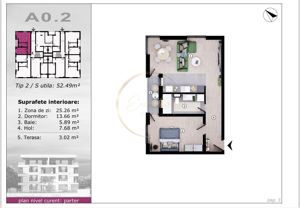 Apartamente cu 2-3 camere - TORONTALULUI - imagine 4