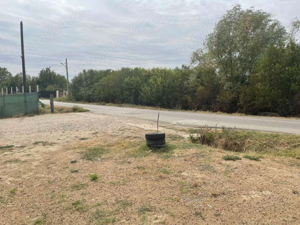 Teren 4200mp Gorgota-Crivina jud.Dambovita toate utilitatile - imagine 7