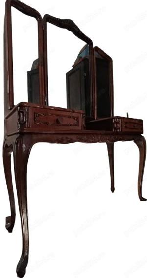  Sofa și masă de toaletă - Mobilă Madrigal RARĂ Negociabil - imagine 3