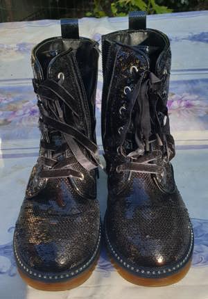 Ghete Nelli Blu, fete, marimea 36