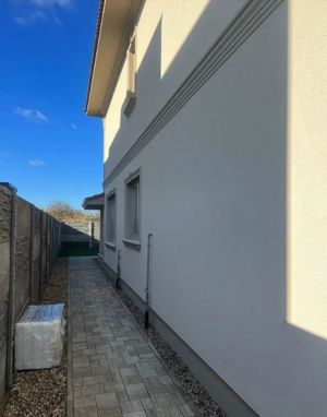 Vând duplex spațios (4 dormitoare), cu garaj – Giroc - imagine 2