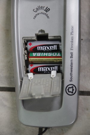 Telefon cu butoane - Southwestern Bell - imagine 4