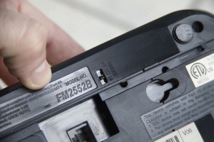 Telefon cu butoane - Southwestern Bell - imagine 5