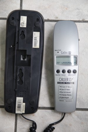 Telefon cu butoane - Southwestern Bell - imagine 3