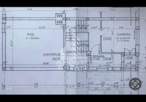 Casa tip duplex, P+2E, garaj, zona Simion Barnutiu - imagine 15