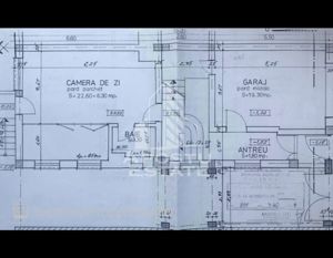 Casa tip duplex, P+2E, garaj, zona Simion Barnutiu - imagine 16