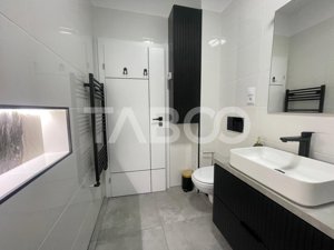 Apartament de vanzare cu 2 camere la 49 mp zona Tineretului Sibiu - imagine 7