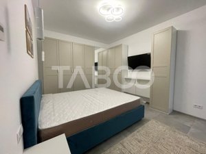 Apartament de vanzare cu 2 camere la 49 mp zona Tineretului Sibiu - imagine 8