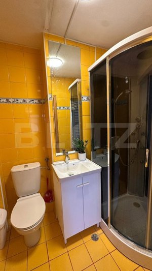 Apartament 4 camere Centru 90 mp , mobilat complect prima inchiriere totul nou. - imagine 10