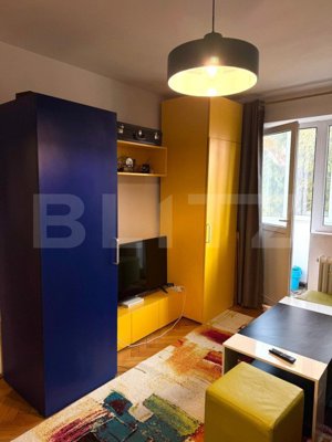 Apartament cu 2 camere, 38 mp, zona-Gheorgheni - imagine 10