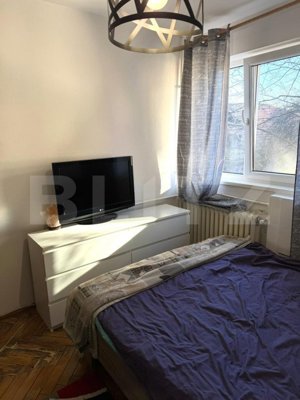 Apartament cu 2 camere, 38 mp, zona-Gheorgheni - imagine 6