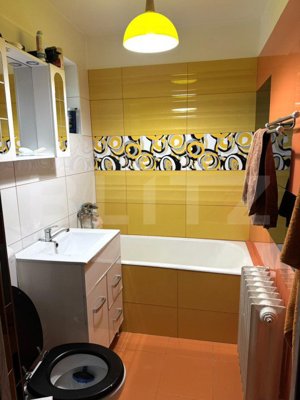 Apartament cu 2 camere, 38 mp, zona-Gheorgheni - imagine 9