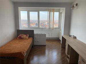 COMPLEXUL STUDENTESC - 2 Camere - Bloc izolat - Balcon mare - Centrala proprie