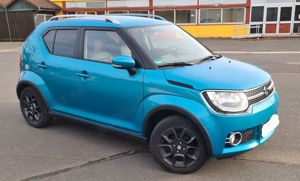 Suzuki Ignis 12 benzina 2019 4x4 4x2 cutie automata si cutie manuala - imagine 2