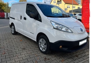 Nissan E NV200 electric 2019