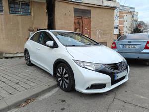Honda Civic 2014 1.8 benzina