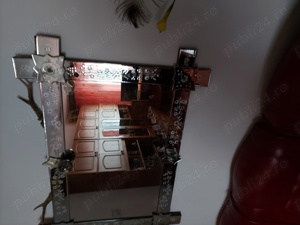 oglinda cristal venetia - imagine 3