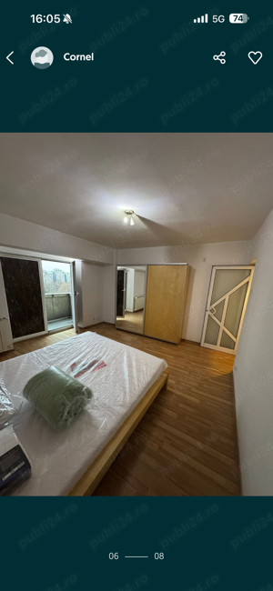 Ofer spre inchiriere apartament 2 camere Piata Alba Iulia (rond), direct de la proprietar! - imagine 5