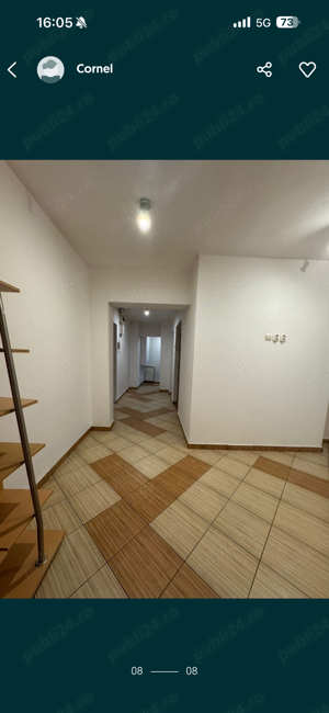 Ofer spre inchiriere apartament 2 camere Piata Alba Iulia (rond), direct de la proprietar! - imagine 7