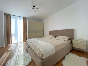 Apartament spatios, amenajat lux, in zona Simion Barnutiu, la 550 euro - imagine 11