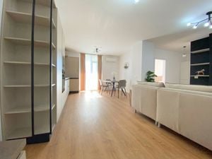 Apartament spatios, amenajat lux, in zona Simion Barnutiu, la 550 euro - imagine 6