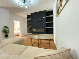 Apartament spatios, amenajat lux, in zona Simion Barnutiu, la 550 euro - imagine 3