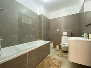 Apartament spatios, amenajat lux, in zona Simion Barnutiu, la 550 euro - imagine 14