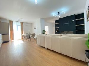 Apartament spatios, amenajat lux, in zona Simion Barnutiu, la 550 euro - imagine 5